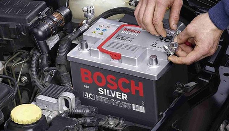 доставка аккумулятора