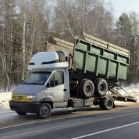 Эвакуатор до 5 тонн ИП Самайлович П. Л.