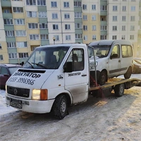Эвакуатор до 5 тонн Лида ИП Левкевич
