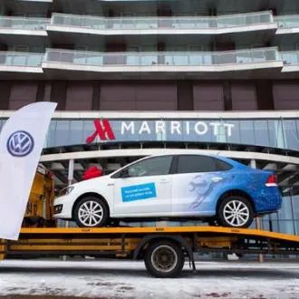автоцентр Volkswagen 