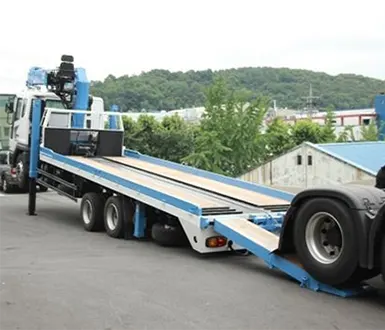 Эвакуатор Daewoo Novus