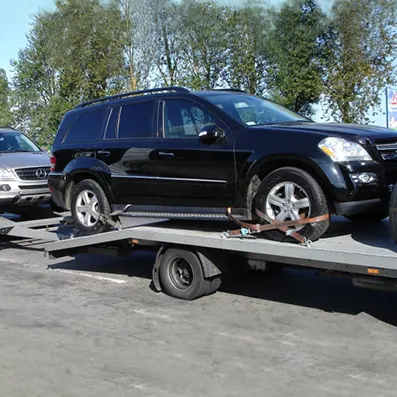 Доставка автомобилей