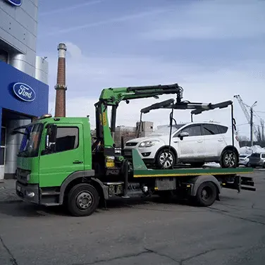 сколько стоит эвакуация авто