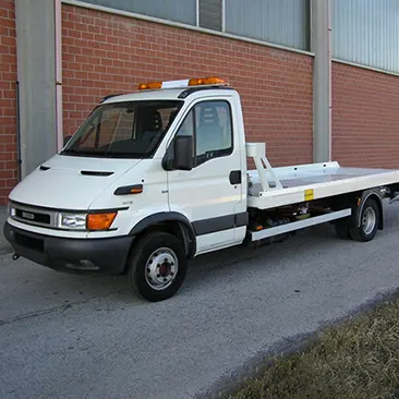 Эвакуатор IVECO DAILY 65 C 15