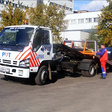 эвакуация любого автомобиля
