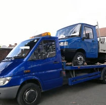 Эвакуатор Mercedes Sprinter 616