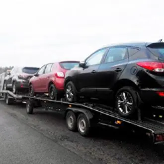 приобретение автомобилей в РФ