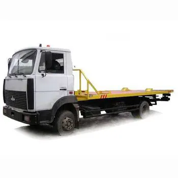 Эвакуатор Маз 437043