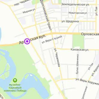ул. Орловская