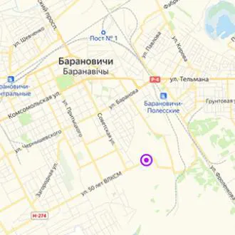 ул. 50 лет ВЛКСМ