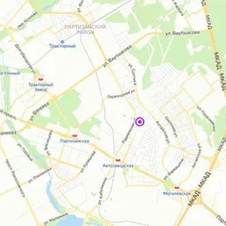 Штрафстоянка Радиальная 16 Штрафстоянка Радиальная 16